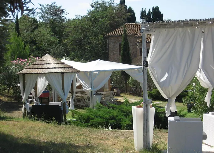 Residence La Casaccia