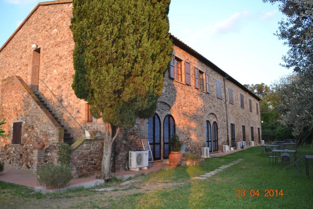 Casa rural La Casaccia Venturina Terme