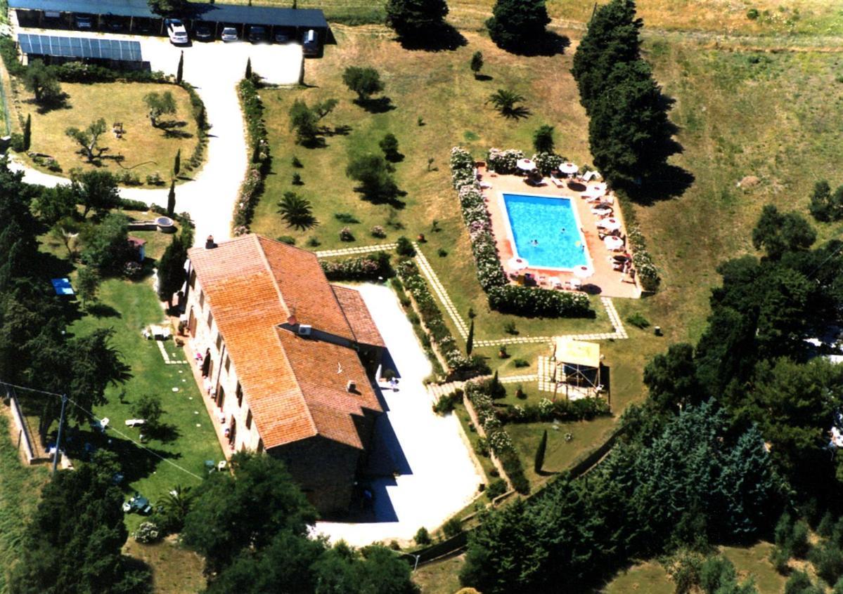 La Casaccia Venturina Terme