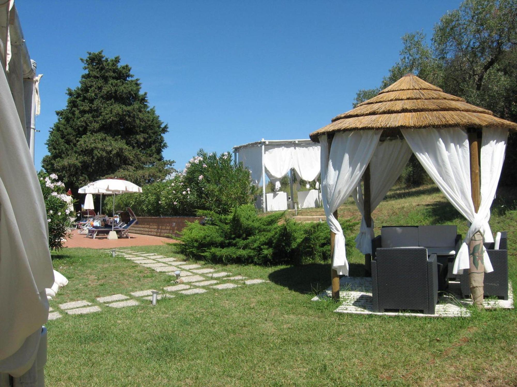 La Casaccia Casa rural Venturina Terme