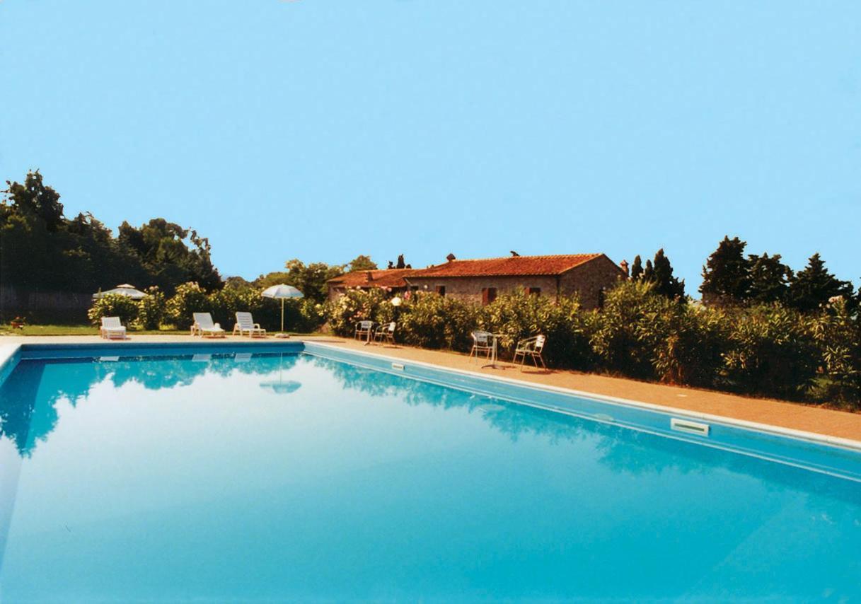 Séjour à la campagne La Casaccia