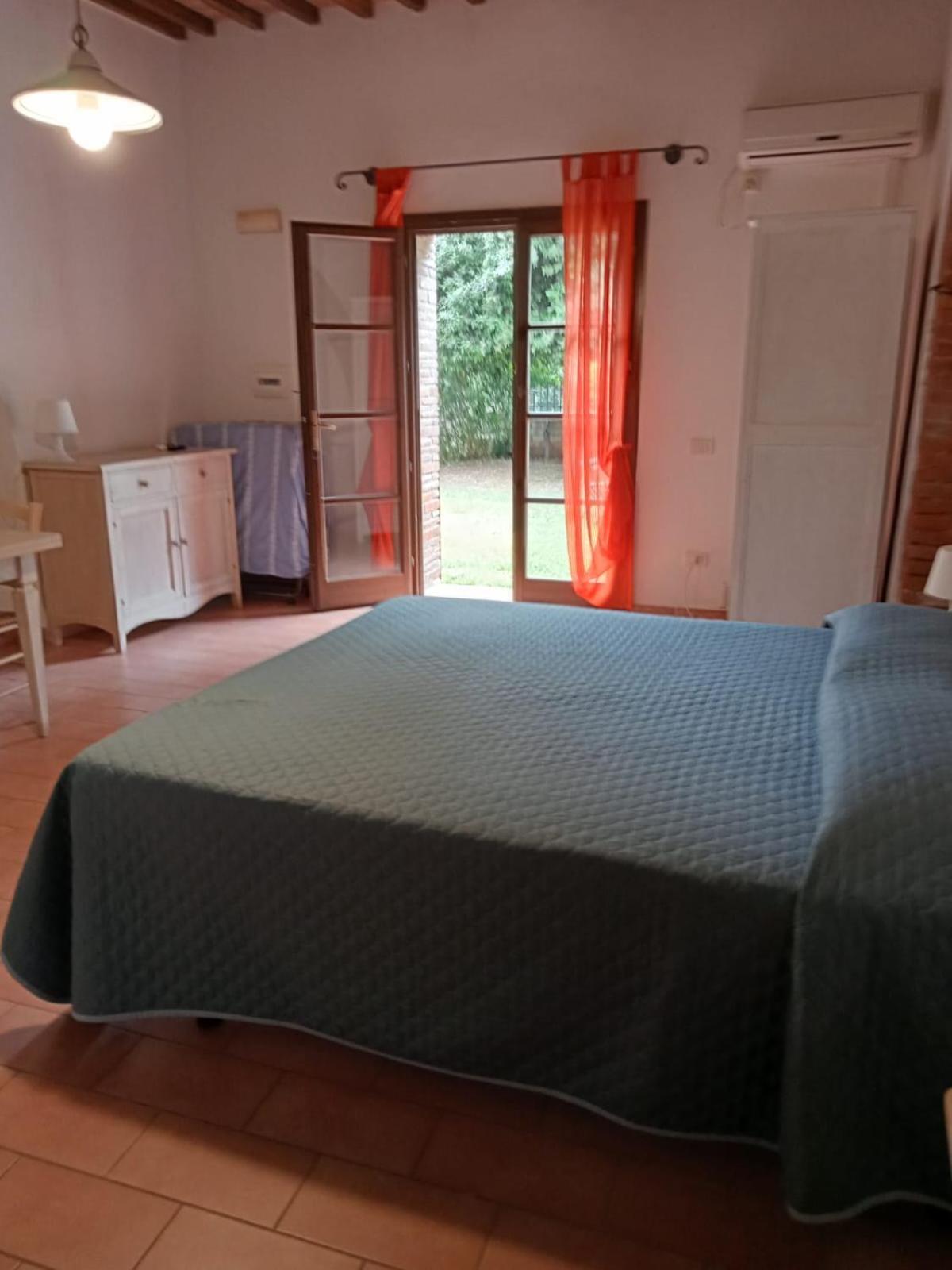 La Casaccia Séjour à la campagne *