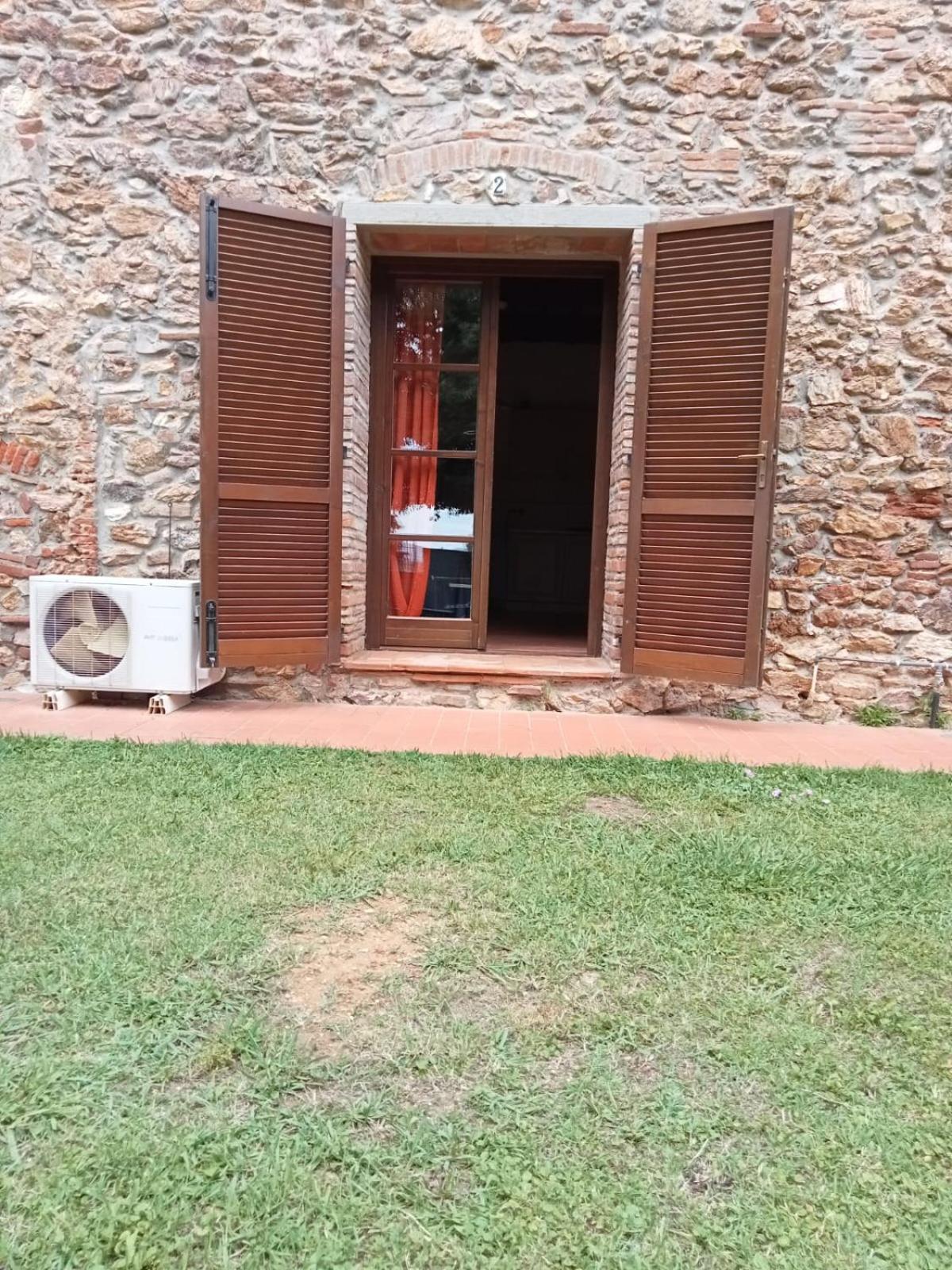 La Casaccia Séjour à la campagne