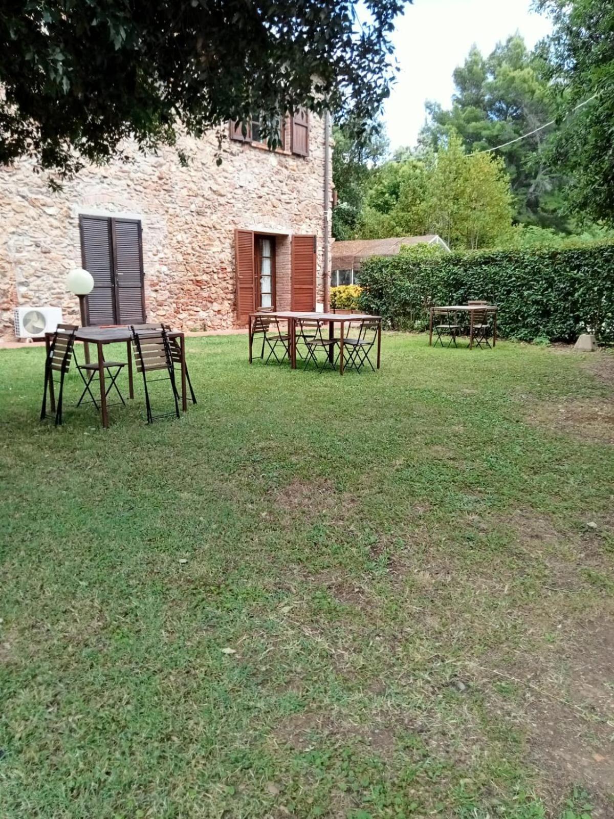 Séjour à la campagne La Casaccia