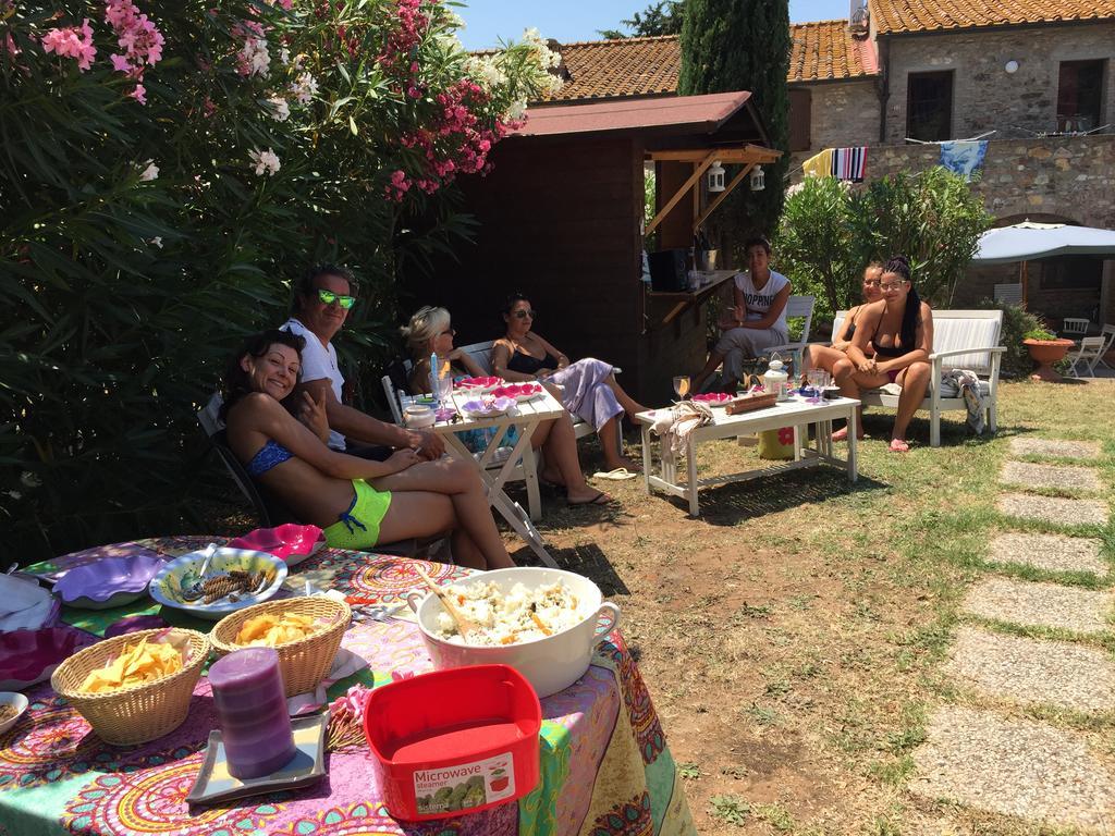 La Casaccia Séjour à la campagne