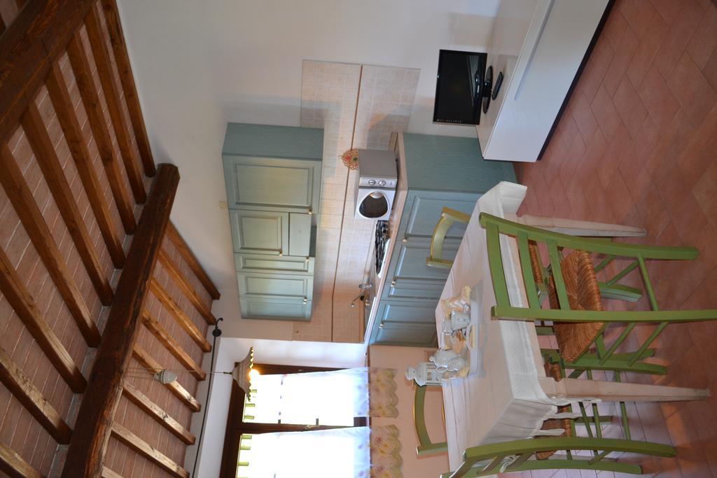 La Casaccia Casa rural *