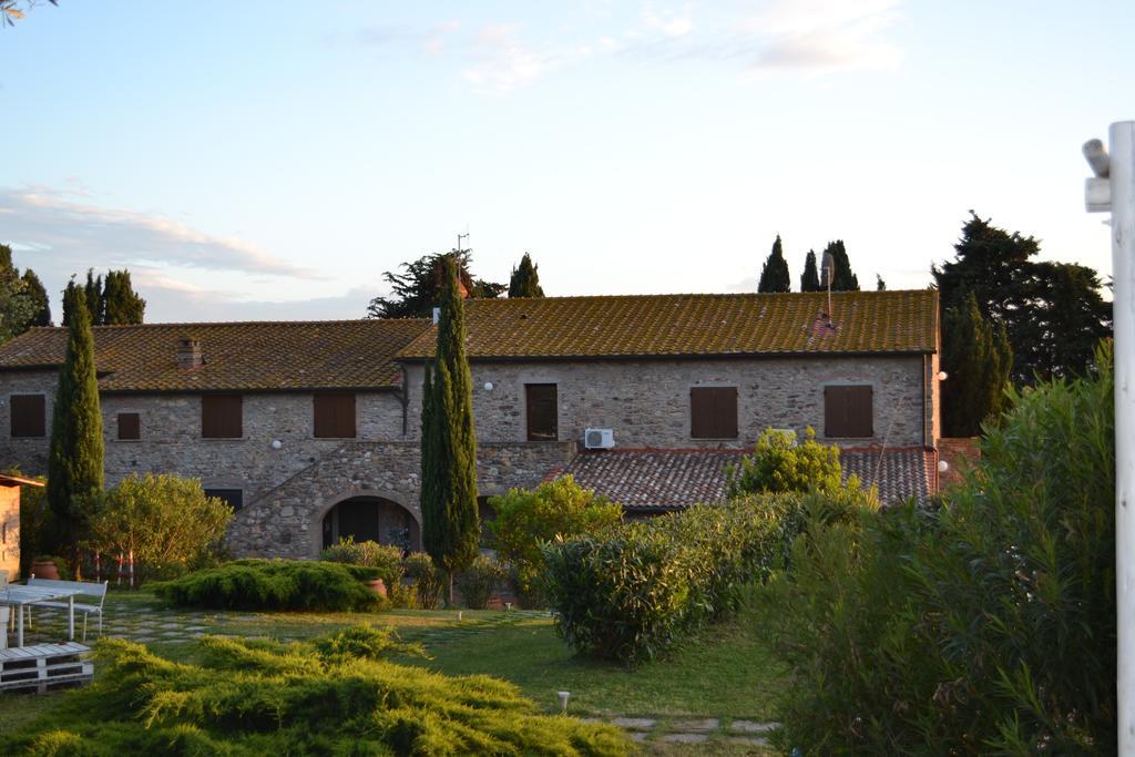 Séjour à la campagne La Casaccia Venturina Terme