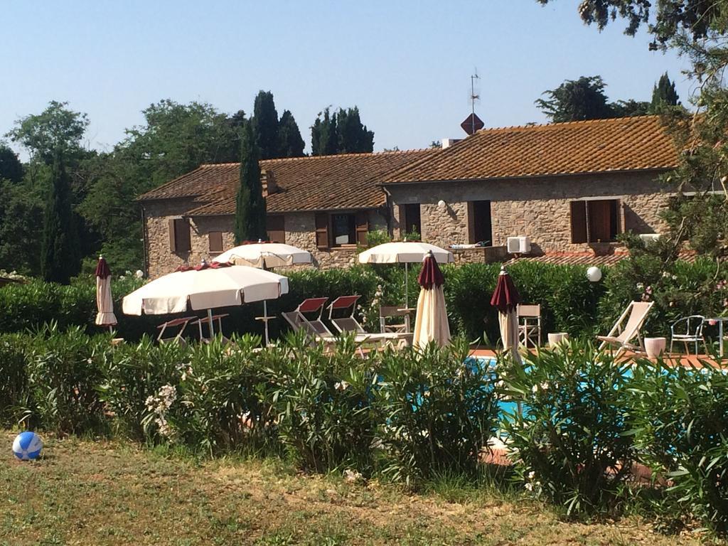 La Casaccia Séjour à la campagne