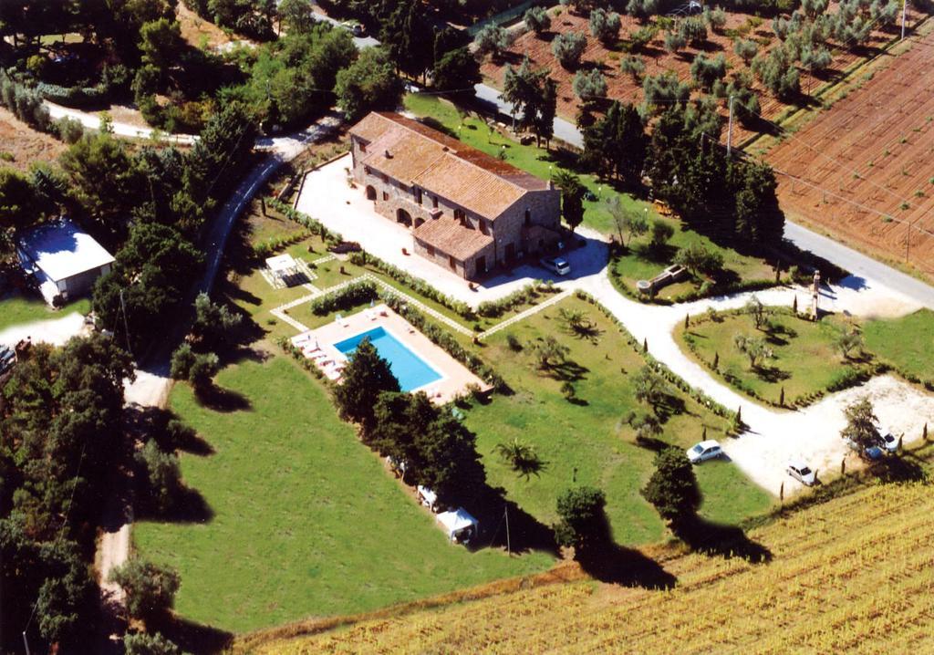 Séjour à la campagne La Casaccia