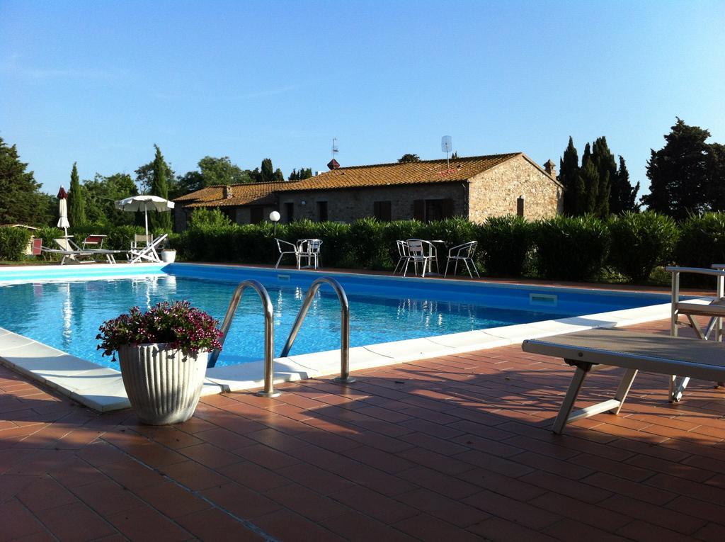 La Casaccia Casa rural Venturina Terme