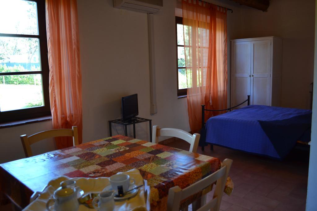 La Casaccia *