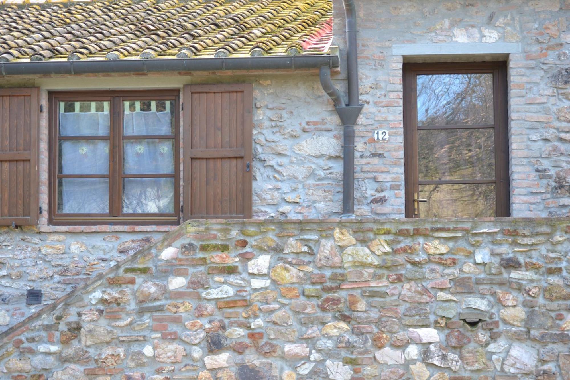 Casa rural La Casaccia Venturina Terme