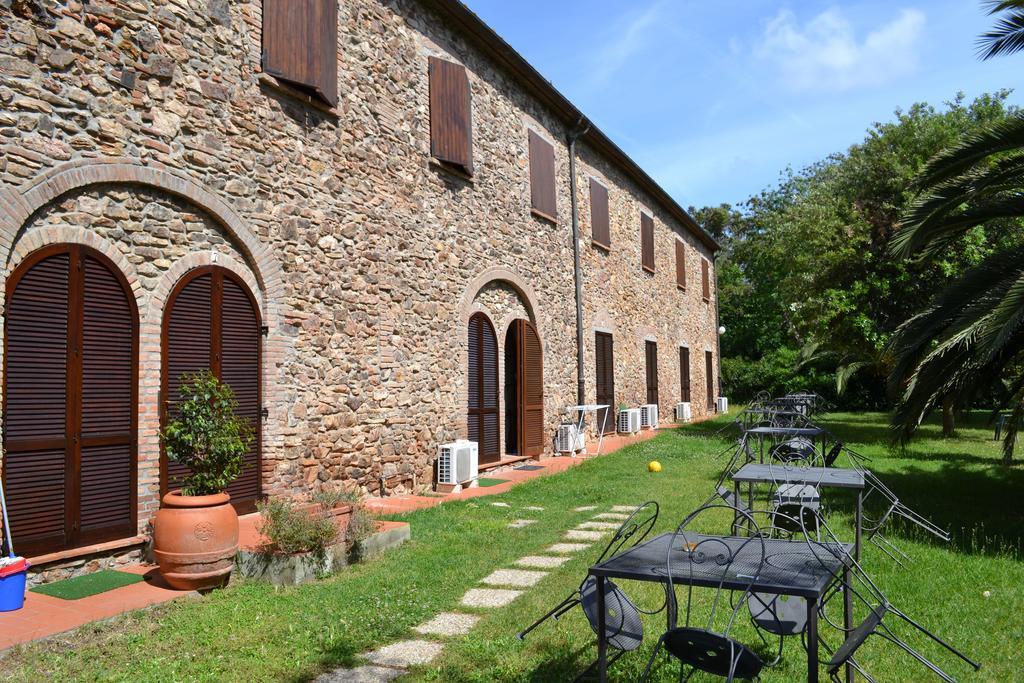 Séjour à la campagne La Casaccia *