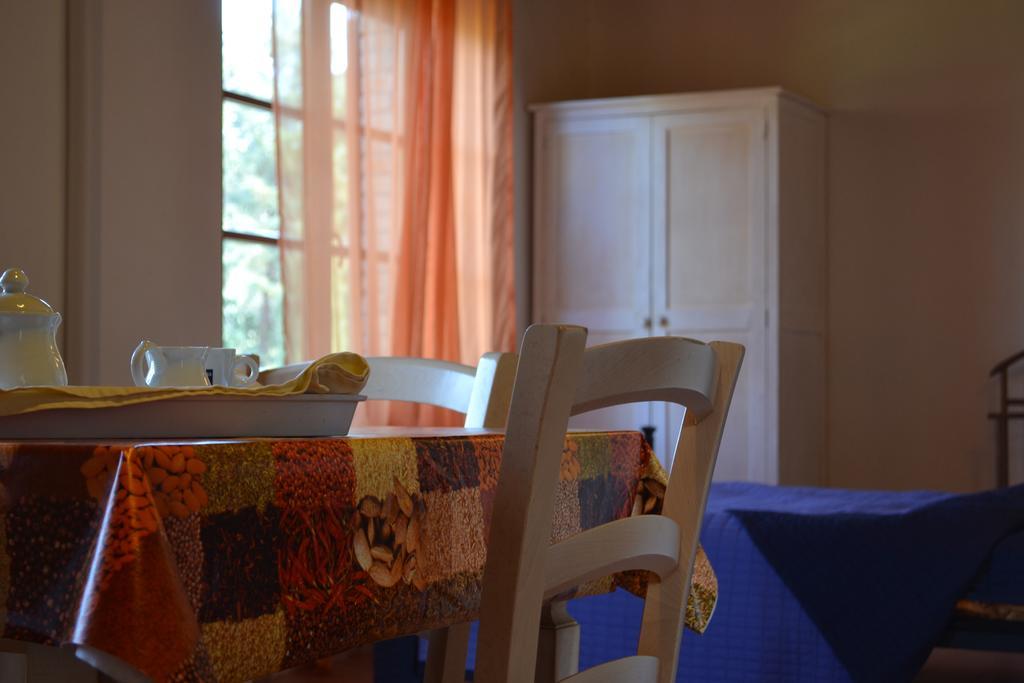 Séjour à la campagne La Casaccia Venturina Terme