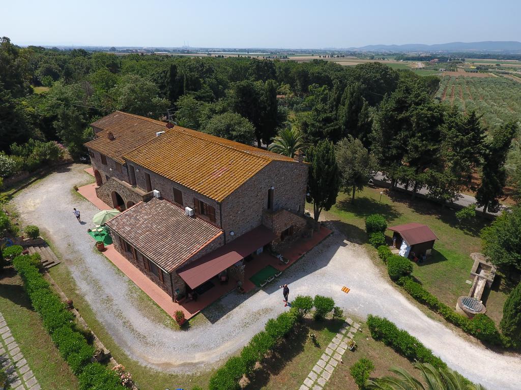 Séjour à la campagne La Casaccia *