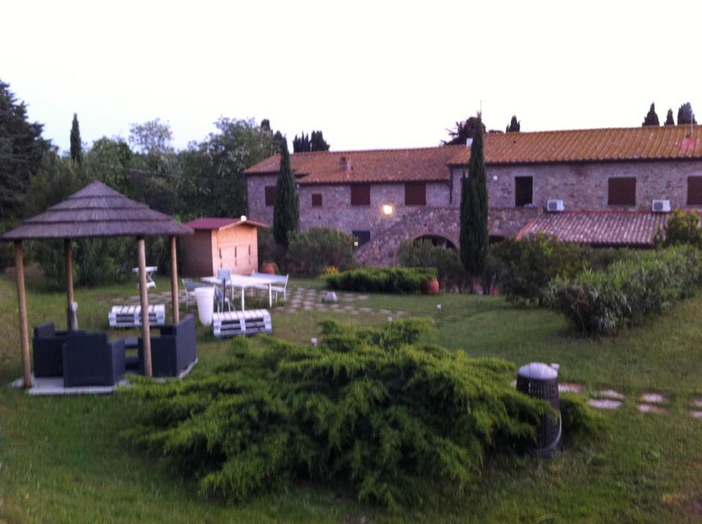Séjour à la campagne La Casaccia Venturina Terme