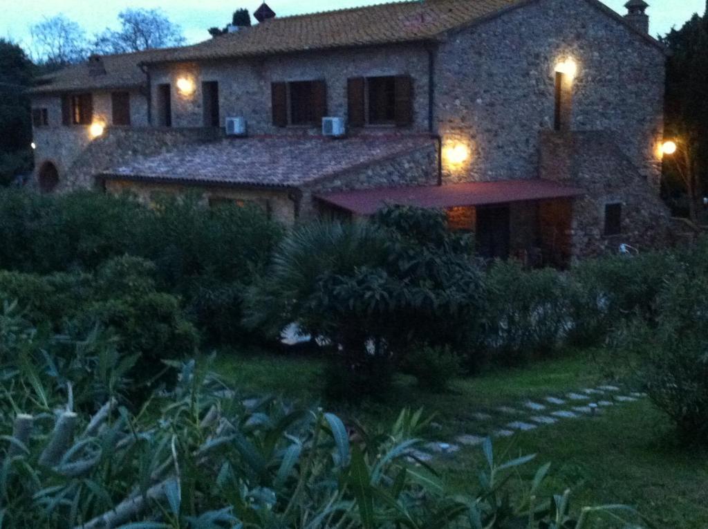 La Casaccia Séjour à la campagne *