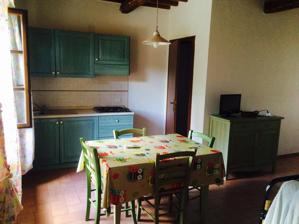 La Casaccia *