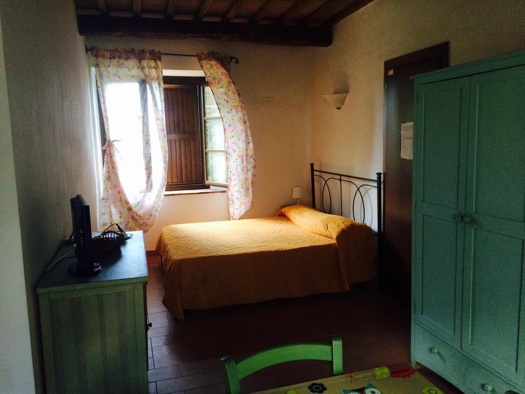 La Casaccia *