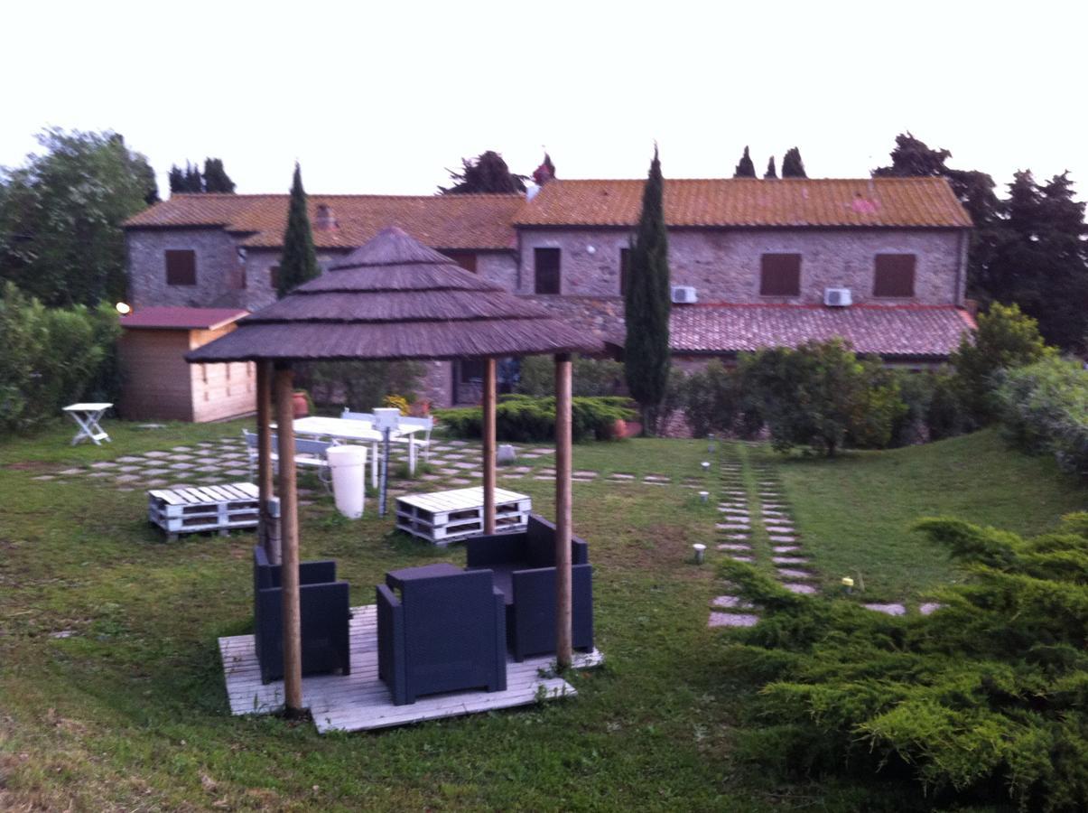 Séjour à la campagne La Casaccia *