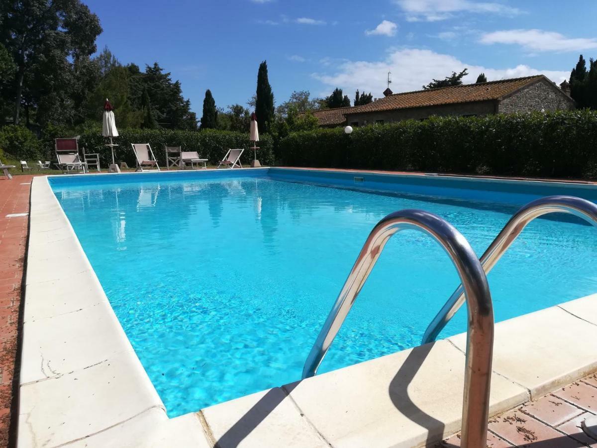 La Casaccia Venturina Terme
