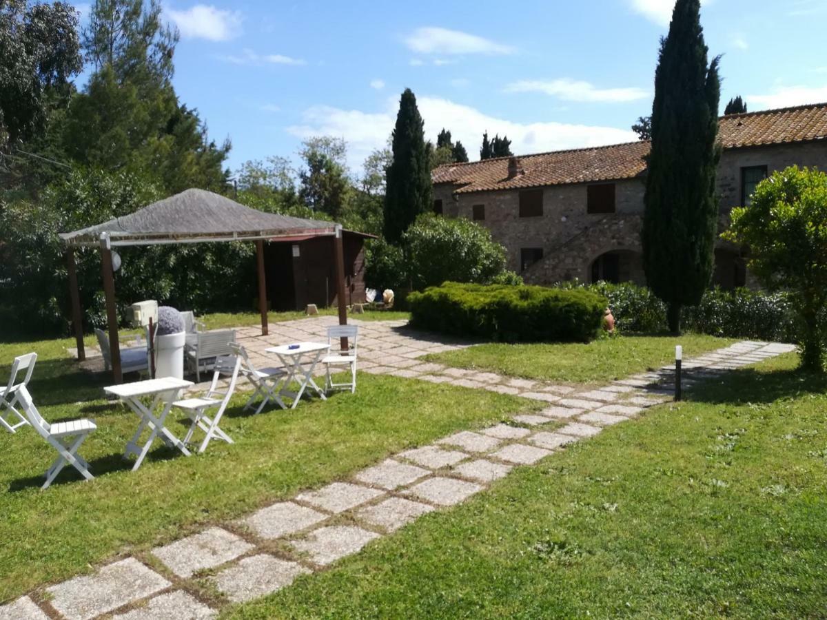 Séjour à la campagne La Casaccia *